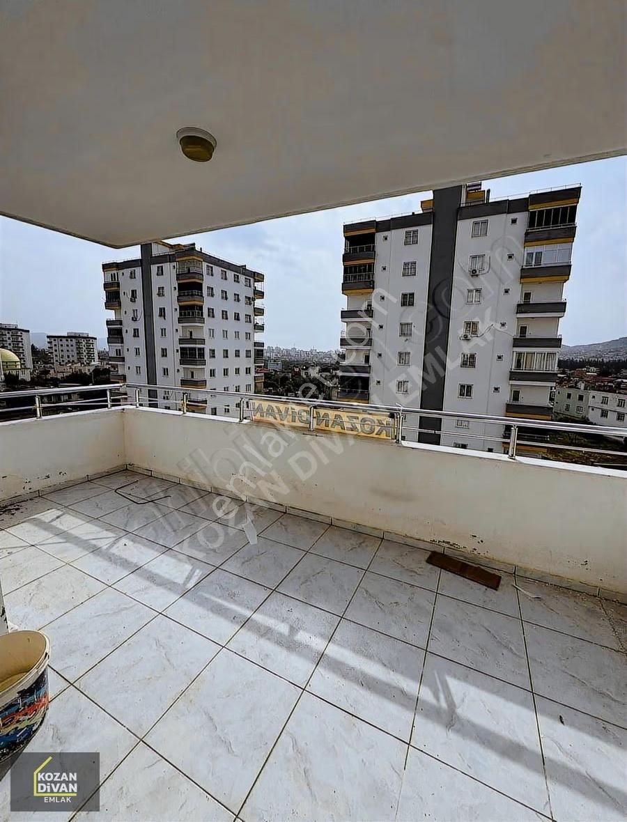 Kozan Divan Emlak'tan Arslanpaşa'da Kiralık 4+1 - Görsel 14