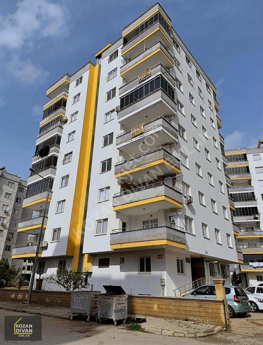 Kozan Divan Emlak'tan Arslanpaşa'da Kiralık 4+1