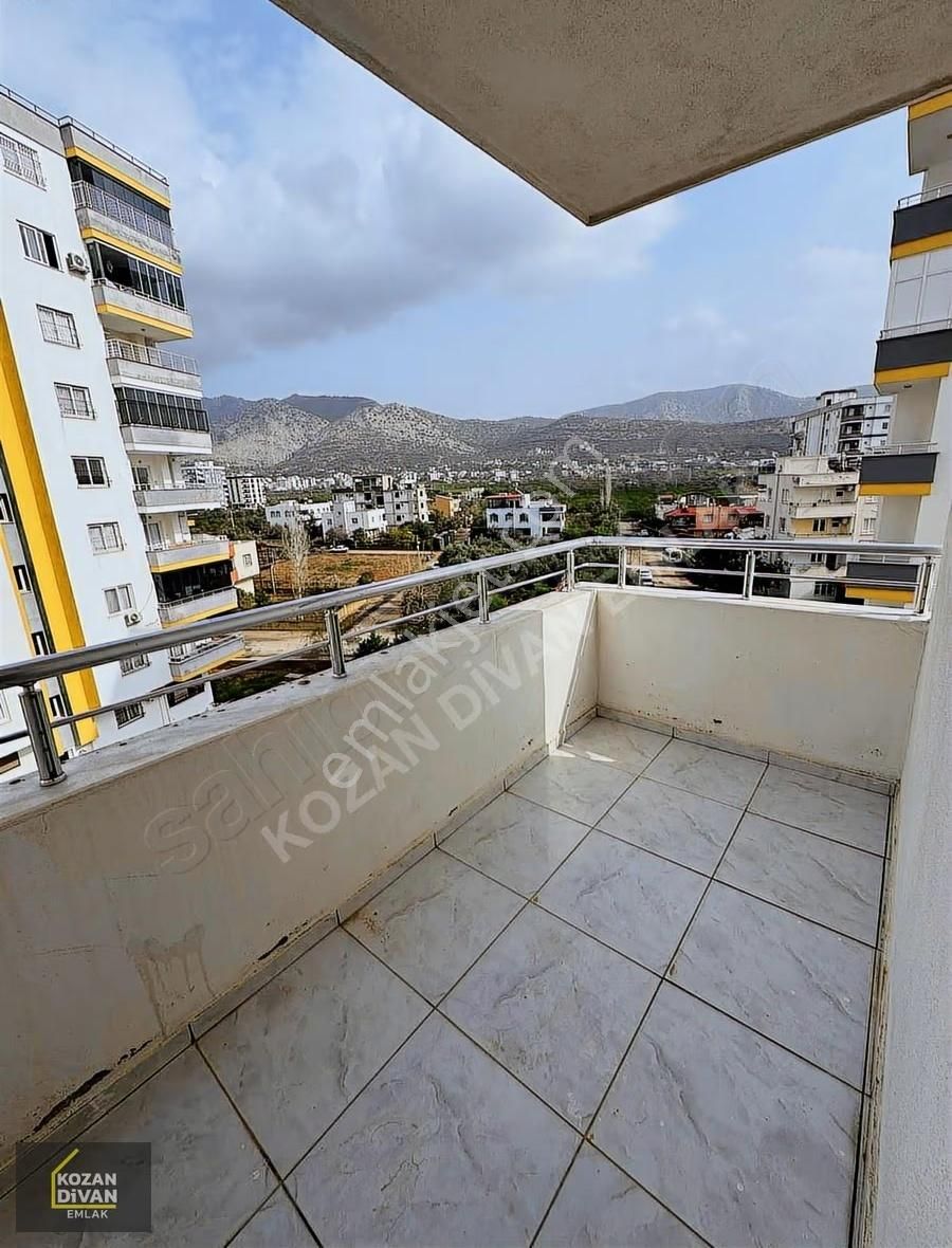 Kozan Divan Emlak'tan Arslanpaşa'da Kiralık 4+1 - Görsel 9