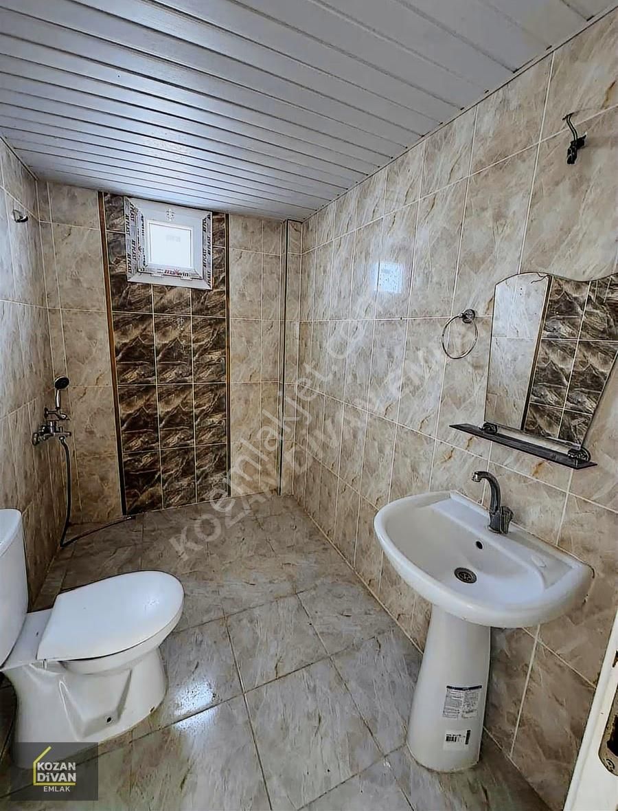 Kozan Divan Emlak'tan Arslanpaşa'da Kiralık 4+1 - Görsel 4