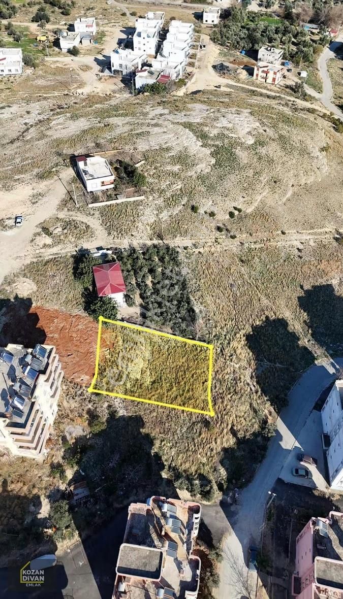 Kozan Divan Emlak'tan Tavşantepe'de 4 Kata İmarlı Arsa