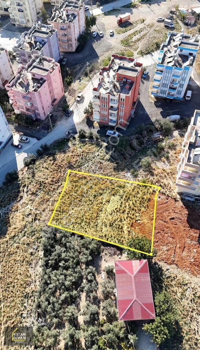 Kozan Divan Emlak'tan Tavşantepe'de 4 Kata İmarlı Arsa - Görsel 7