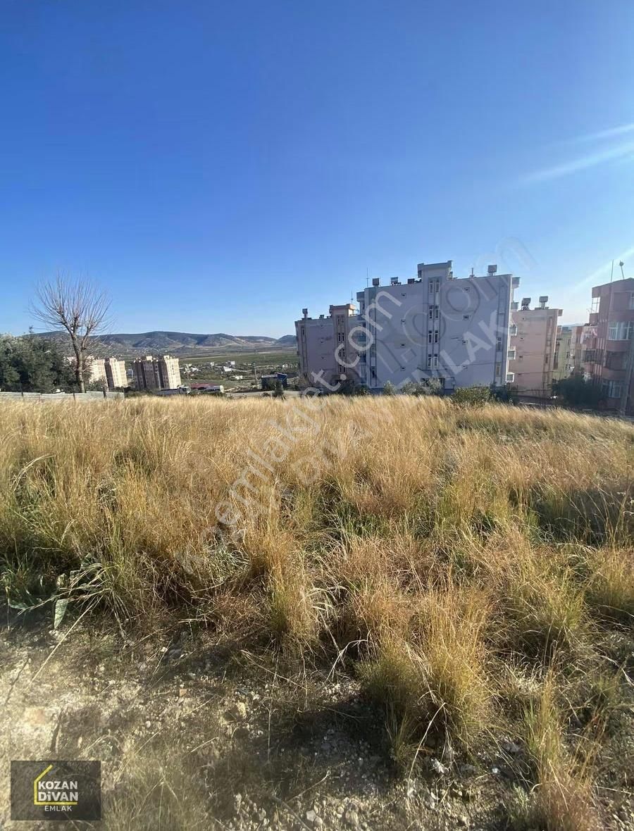 Kozan Divan Emlak'tan Tavşantepe'de 4 Kata İmarlı Arsa - Görsel 2