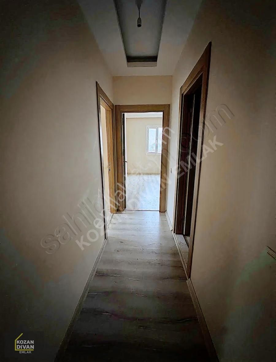 Kozan Divan Emlak'tan Adliye'ye Komşu Kiralık 3+1 - Görsel 19