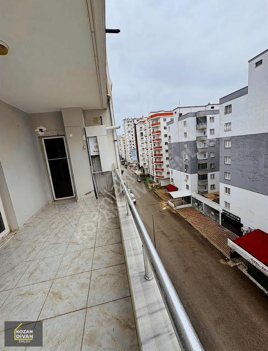 Kozan Divan Emlak'tan Adliye'ye Komşu Kiralık 3+1 - Görsel 4