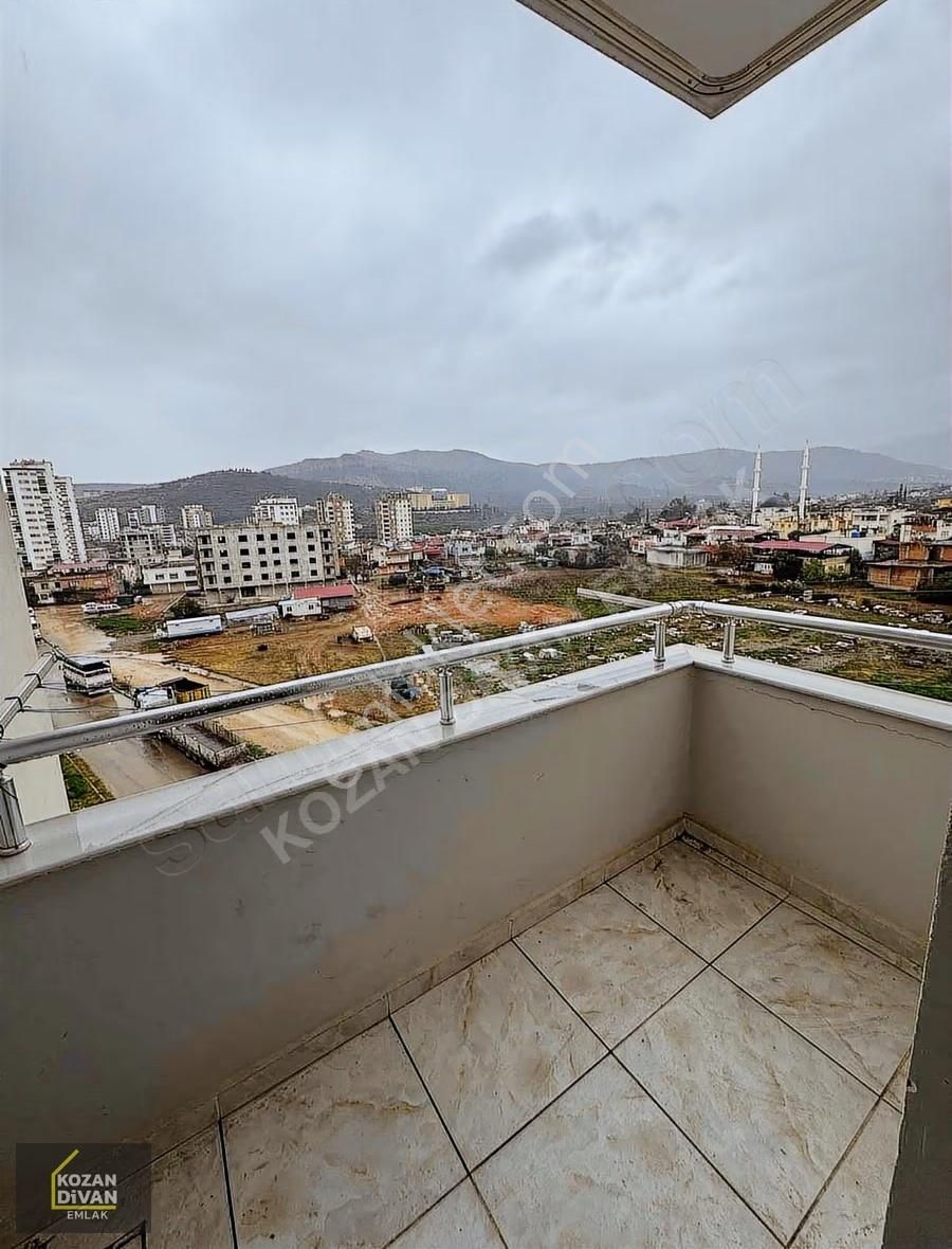 Kozan Divan Emlak'tan Adliye'ye Komşu Kiralık 3+1 - Görsel 18