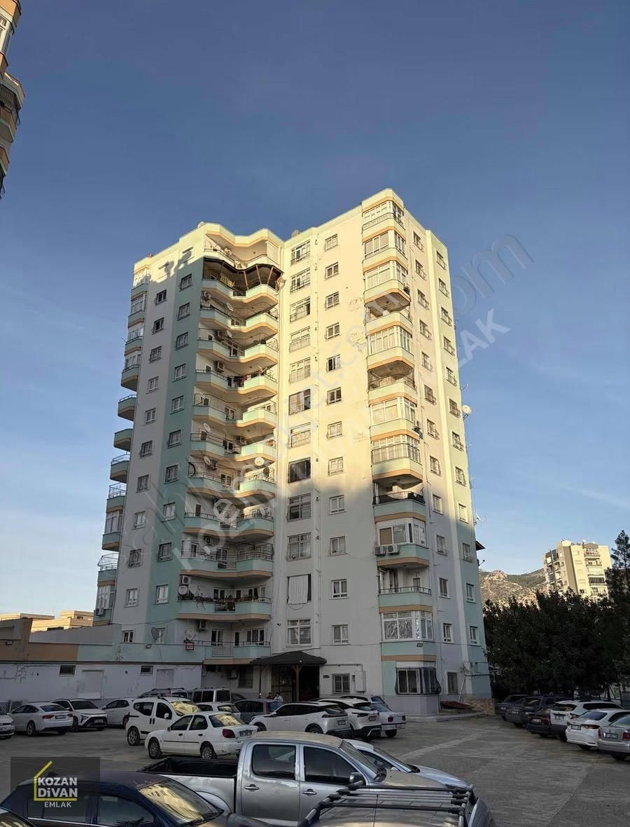 Kozan Divan Emlak'tan Yeni Jandarma Karşısında 3+1