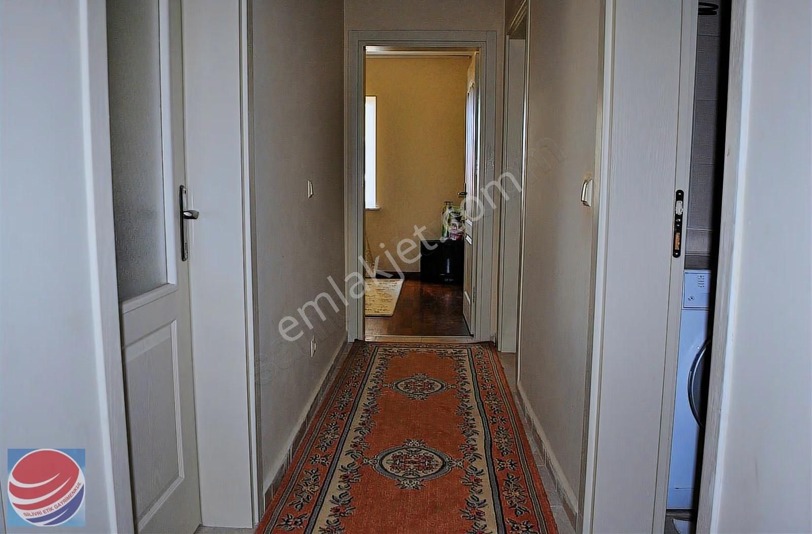 Silivri Kiptaş 2 Güney Cephe Satılık 2+1 Daire