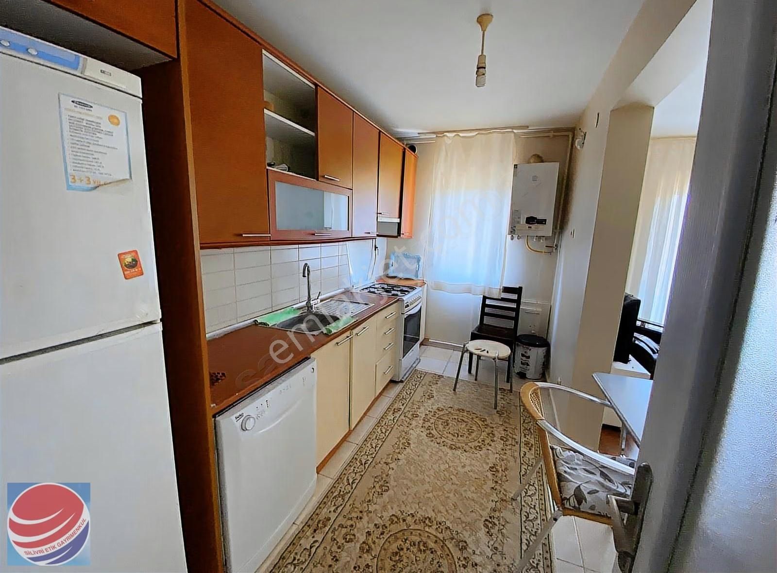 Silivri Kiptaş 2 Güney Cephe Satılık 2+1 Daire - Görsel 2