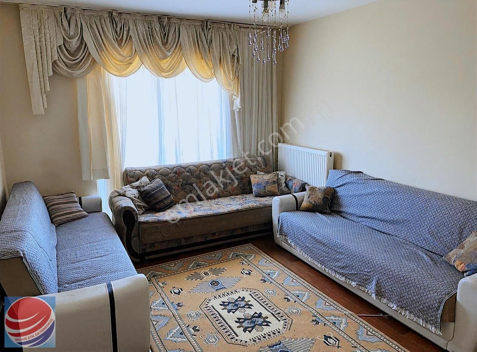 Silivri Kiptaş 2 Güney Cephe Satılık 2+1 Daire - Görsel 13