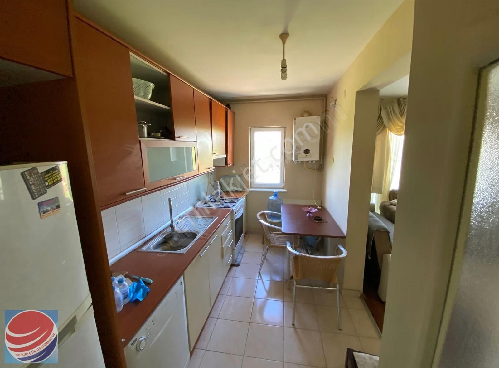 Silivri Kiptaş 2 Güney Cephe Satılık 2+1 Daire - Görsel 12