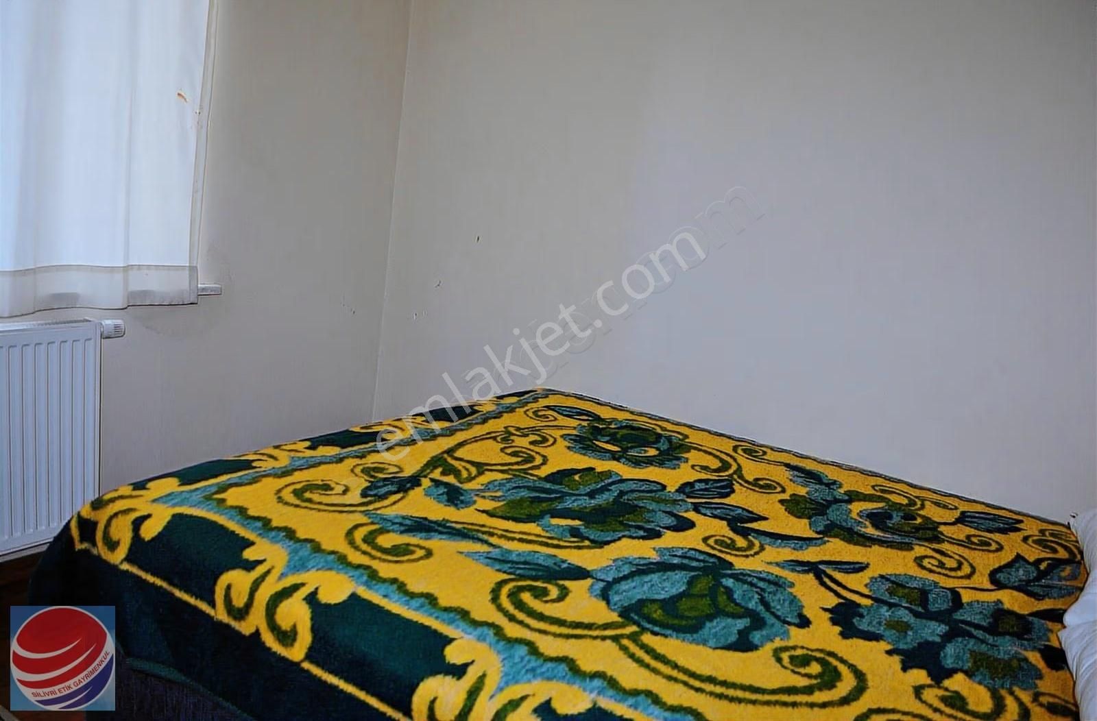 Silivri Kiptaş 2 Güney Cephe Satılık 2+1 Daire - Görsel 21