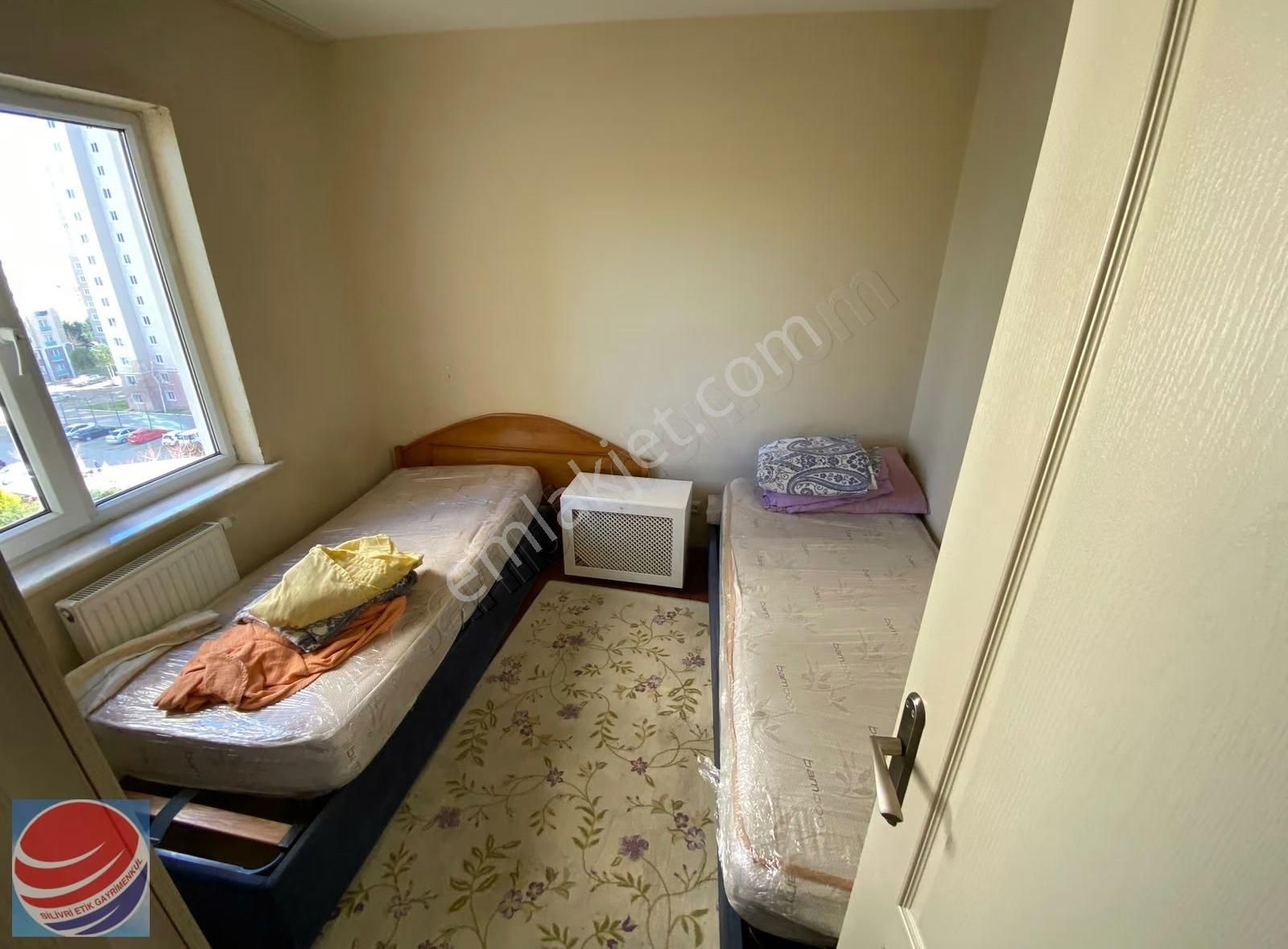 Silivri Kiptaş 2 Güney Cephe Satılık 2+1 Daire - Görsel 9