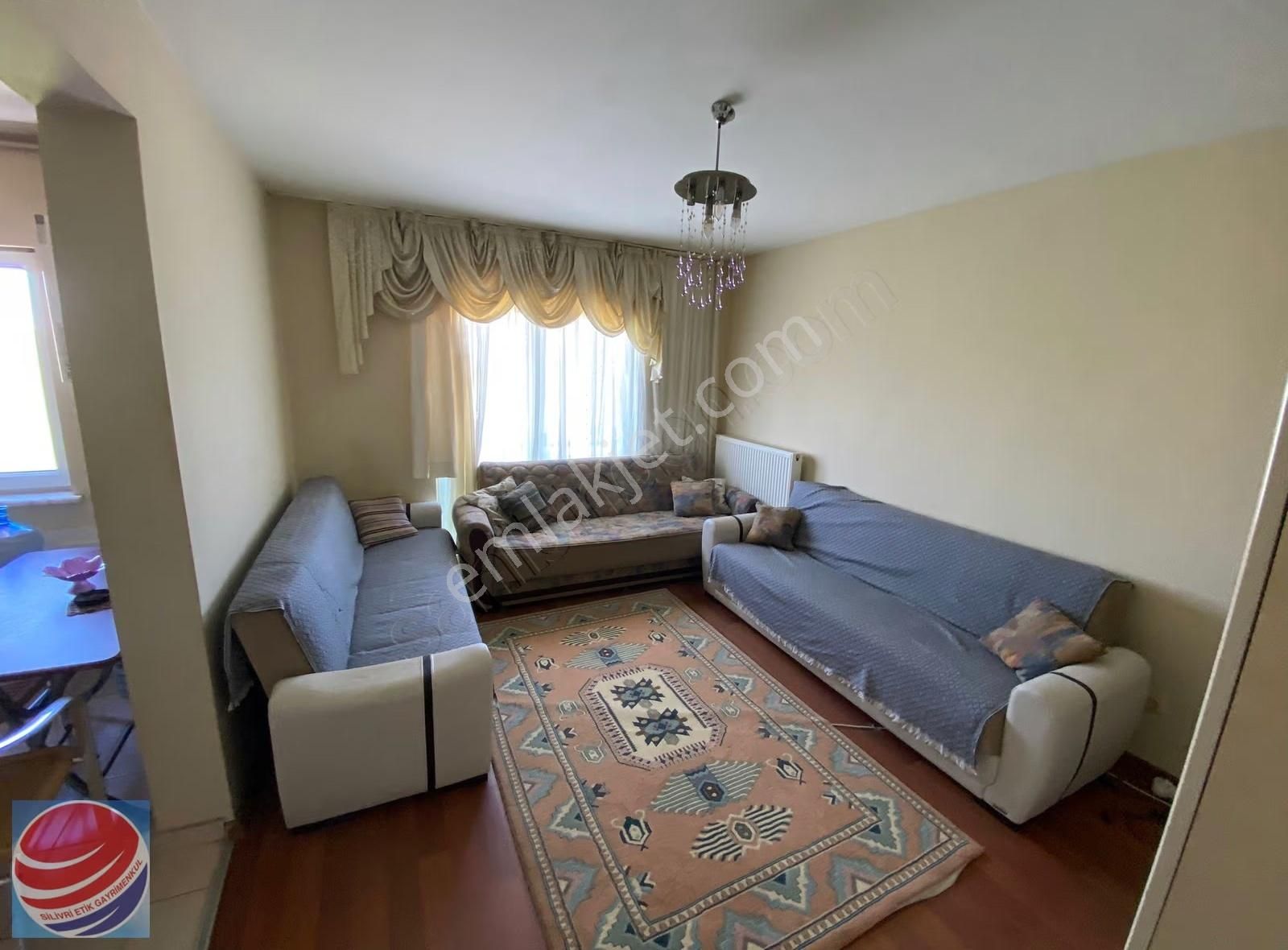 Silivri Kiptaş 2 Güney Cephe Satılık 2+1 Daire - Görsel 6