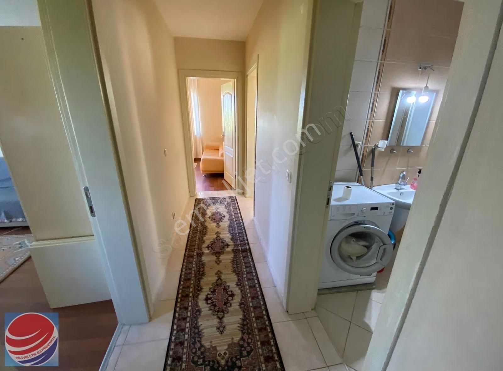 Silivri Kiptaş 2 Güney Cephe Satılık 2+1 Daire - Görsel 20