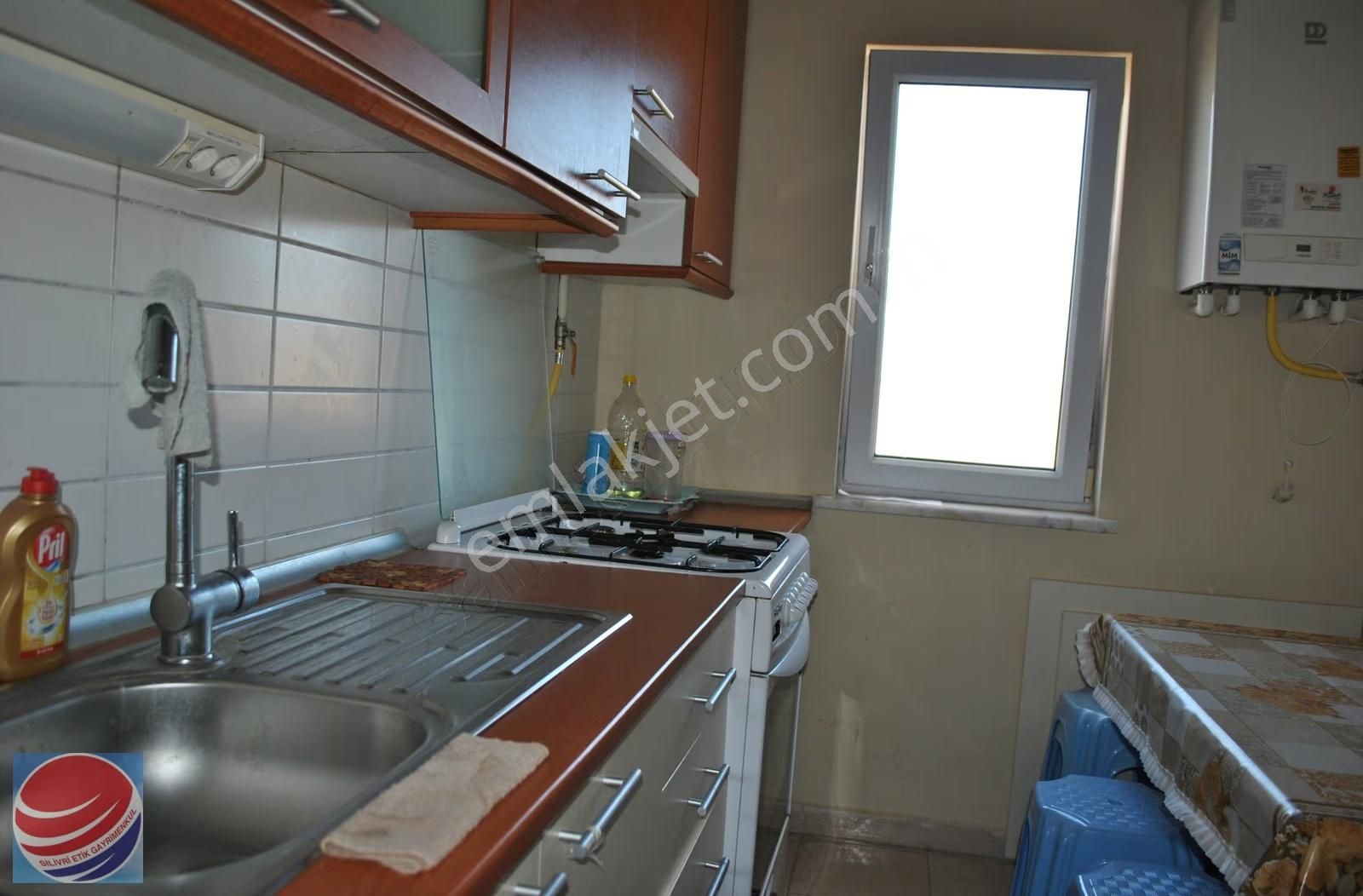 Silivri Kiptaş 2 Güney Cephe Satılık 2+1 Daire - Görsel 18