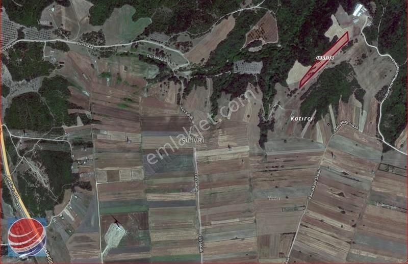 B.kılıçlı Da Müstakil Tapu 8,250 M2 Çiftlik İçin Uygun Satılık - Görsel 6