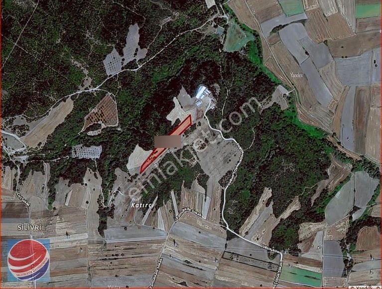 B.kılıçlı Da Müstakil Tapu 8,250 M2 Çiftlik İçin Uygun Satılık - Görsel 2