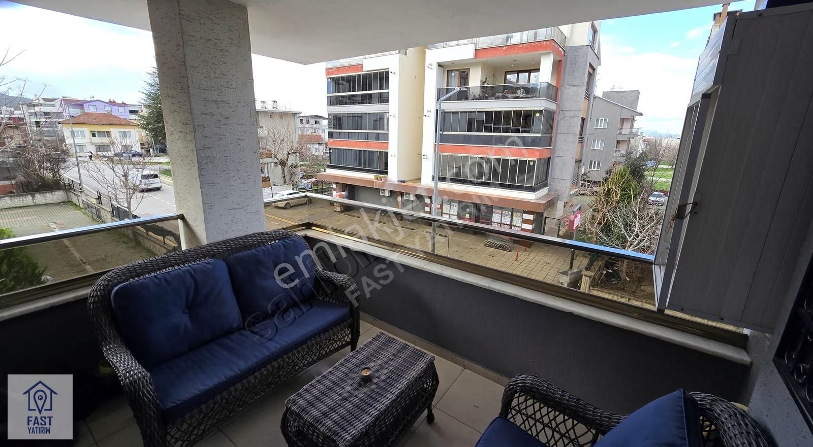 Fast Yatırım'dan Nilüfer Çalı Mah Satılık 2+1 Arakat Daire - Görsel 2