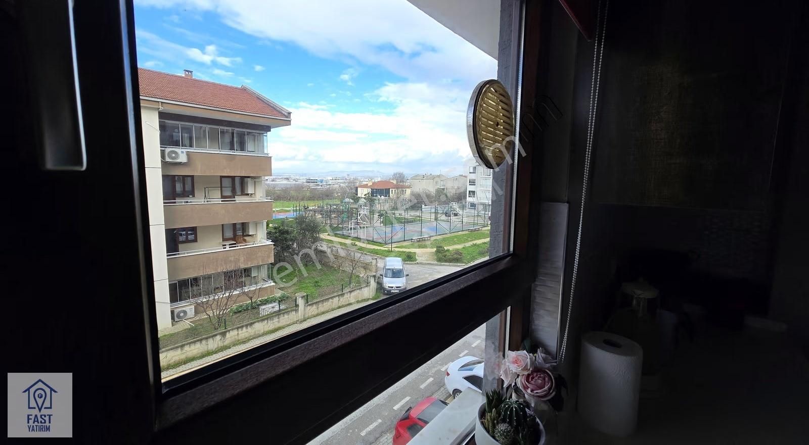 Fast Yatırım'dan Nilüfer Çalı Mah Satılık 2+1 Arakat Daire