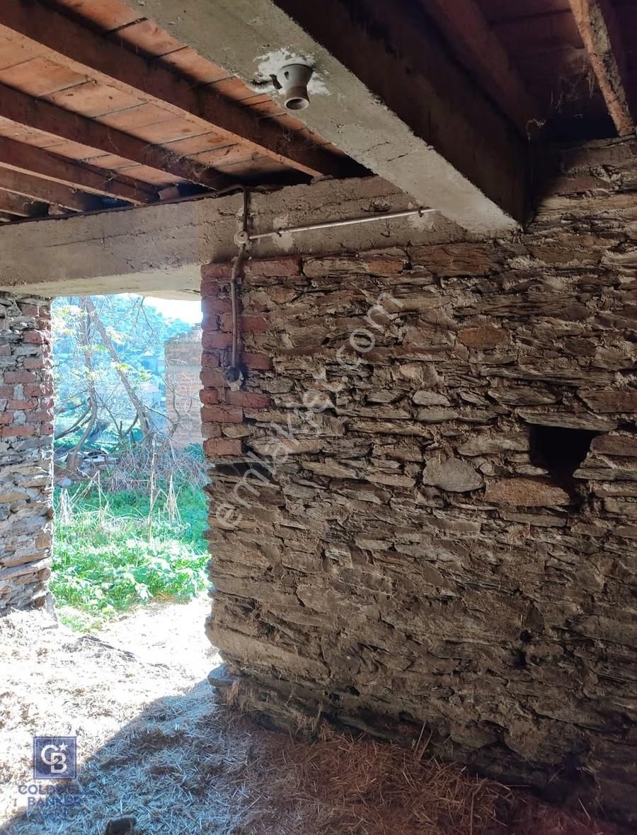 İzmir Bayındır Pınarlı Satılık Müstakil Ev Ve Arsası - Görsel 2