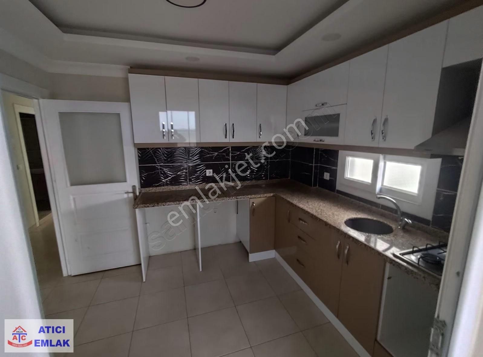 Atıcı'dan Bulvar Üzerinde Satılık Teraslı Geniş 3+1 Full Daire!! - Görsel 5