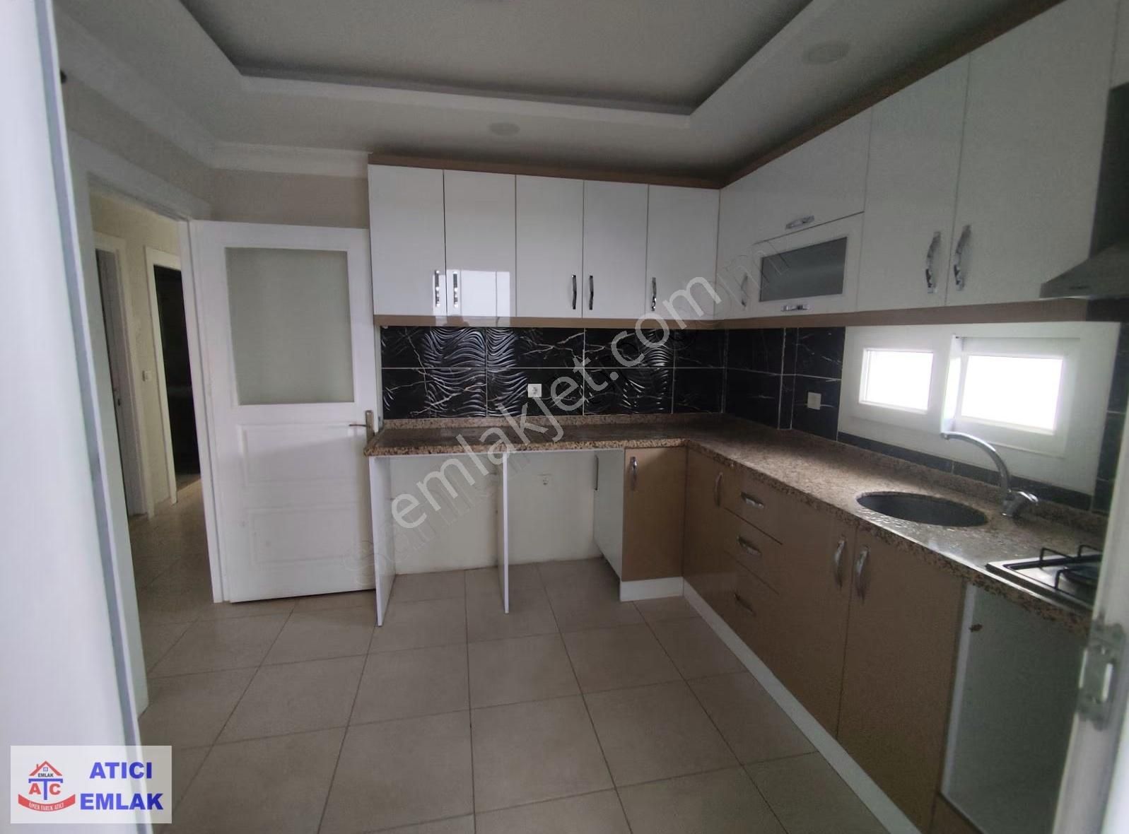 Atıcı'dan Bulvar Üzerinde Satılık Teraslı Geniş 3+1 Full Daire!! - Görsel 4