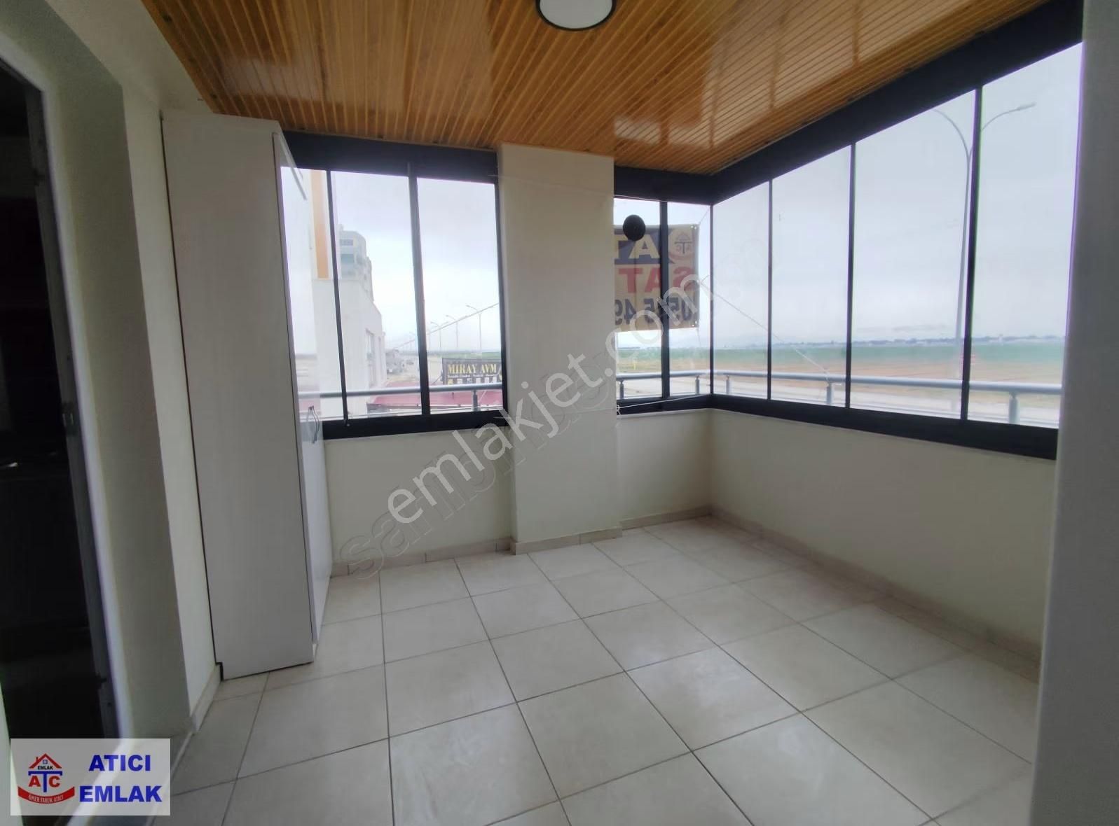 Atıcı'dan Bulvar Üzerinde Satılık Teraslı Geniş 3+1 Full Daire!! - Görsel 9