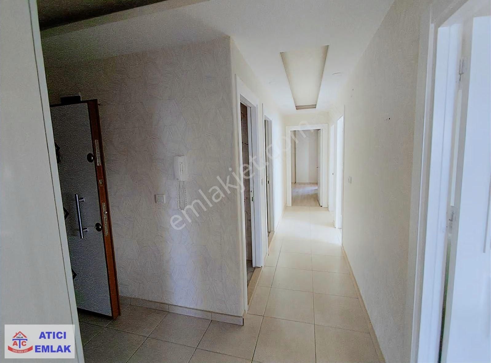 Atıcı'dan Bulvar Üzerinde Satılık Teraslı Geniş 3+1 Full Daire!! - Görsel 6