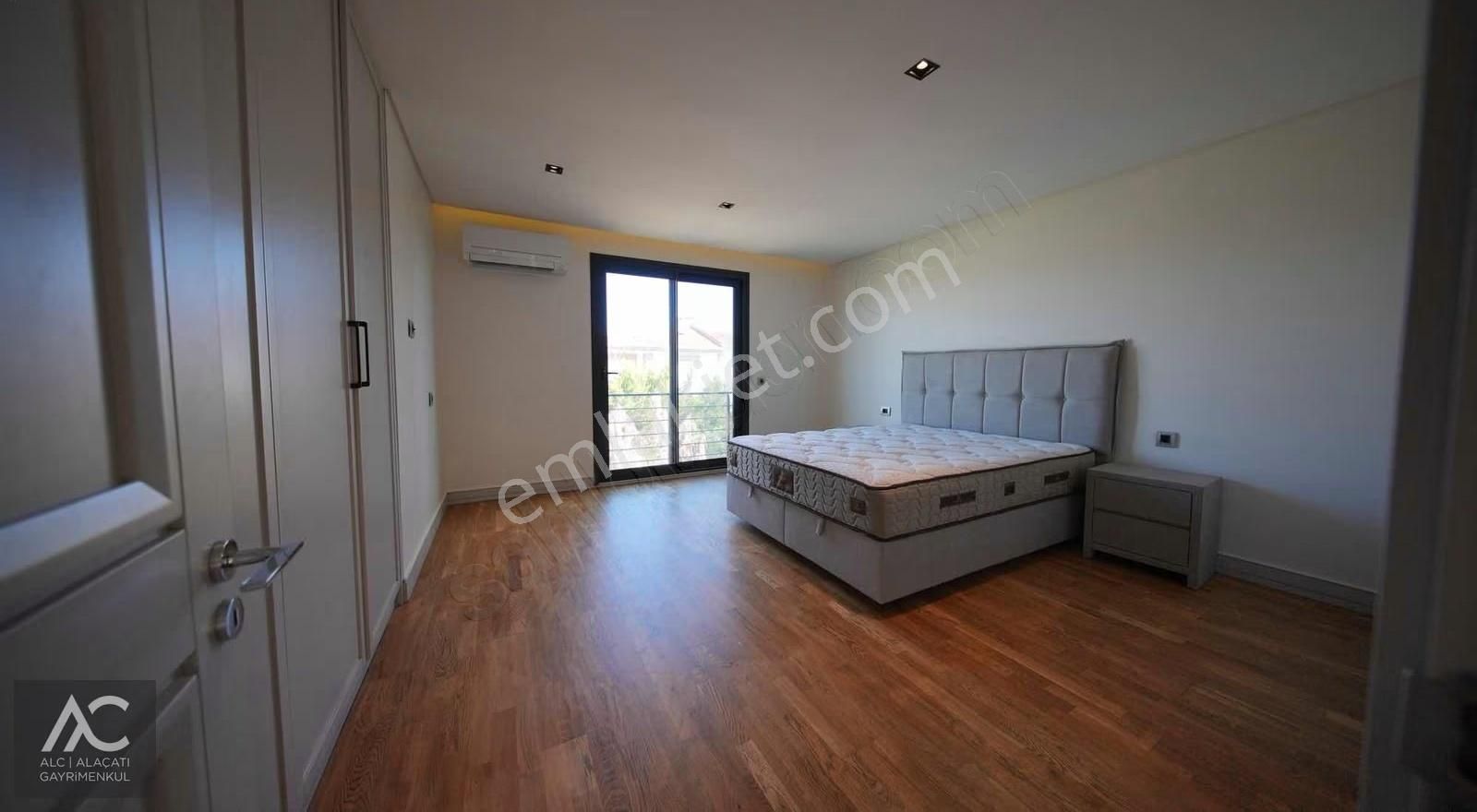Alc 'den Alaçatı Müstakil Satılık Lüks Villa - Görsel 20