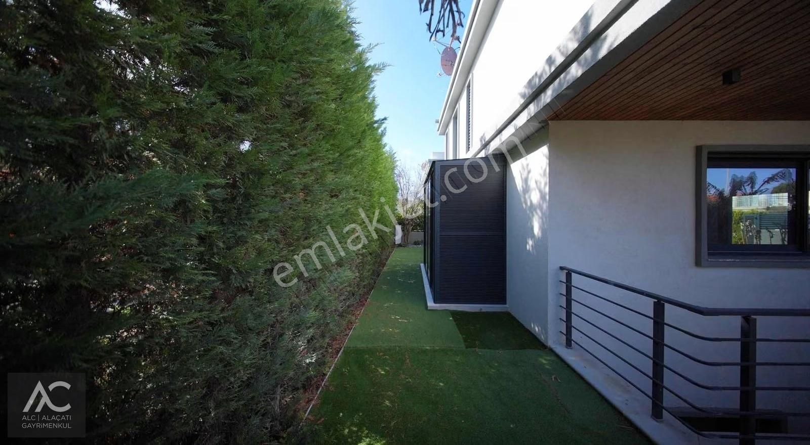 Alc 'den Alaçatı Müstakil Satılık Lüks Villa - Görsel 6
