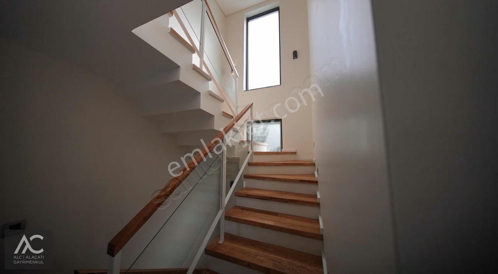 Alc 'den Alaçatı Müstakil Satılık Lüks Villa - Görsel 22