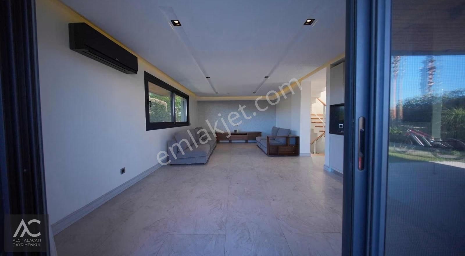 Alc 'den Alaçatı Müstakil Satılık Lüks Villa - Görsel 25