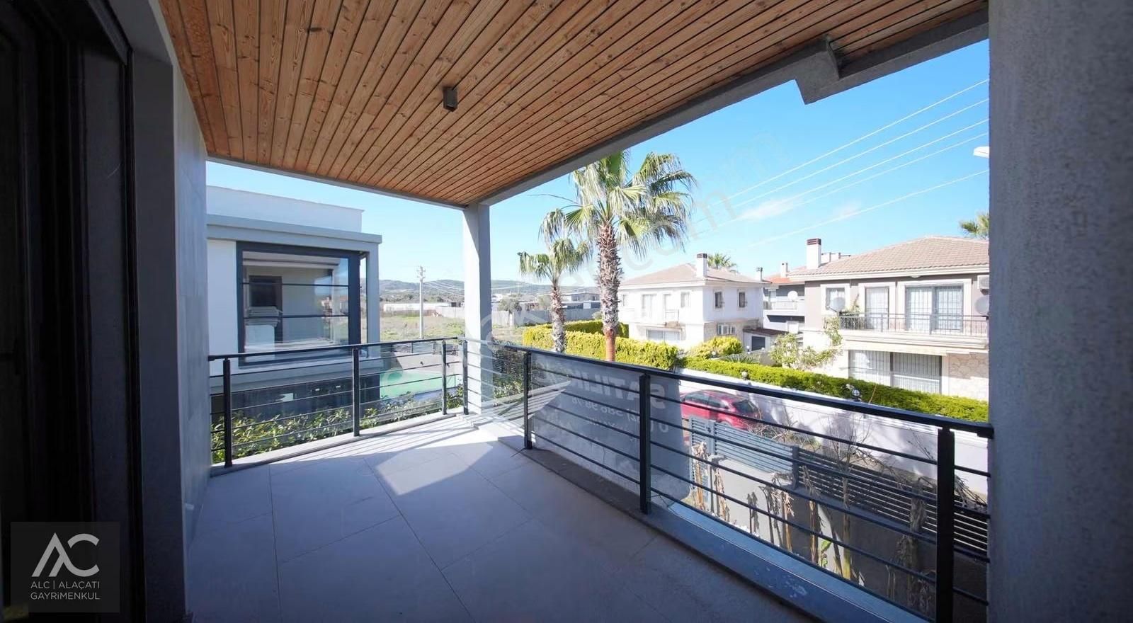 Alc 'den Alaçatı Müstakil Satılık Lüks Villa - Görsel 5