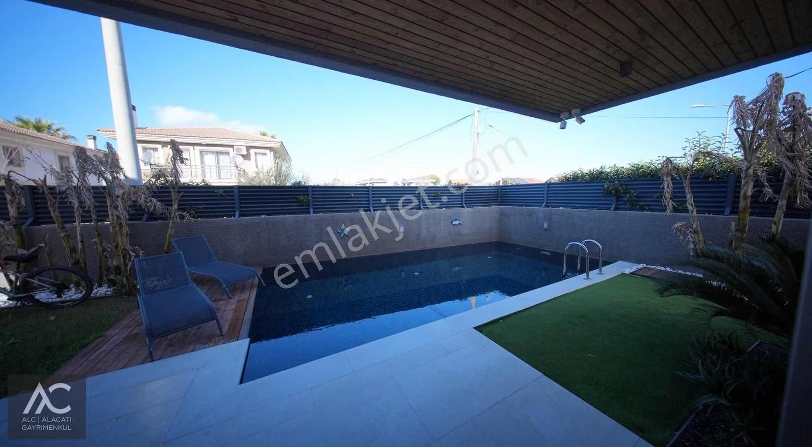 Alc 'den Alaçatı Müstakil Satılık Lüks Villa - Görsel 3