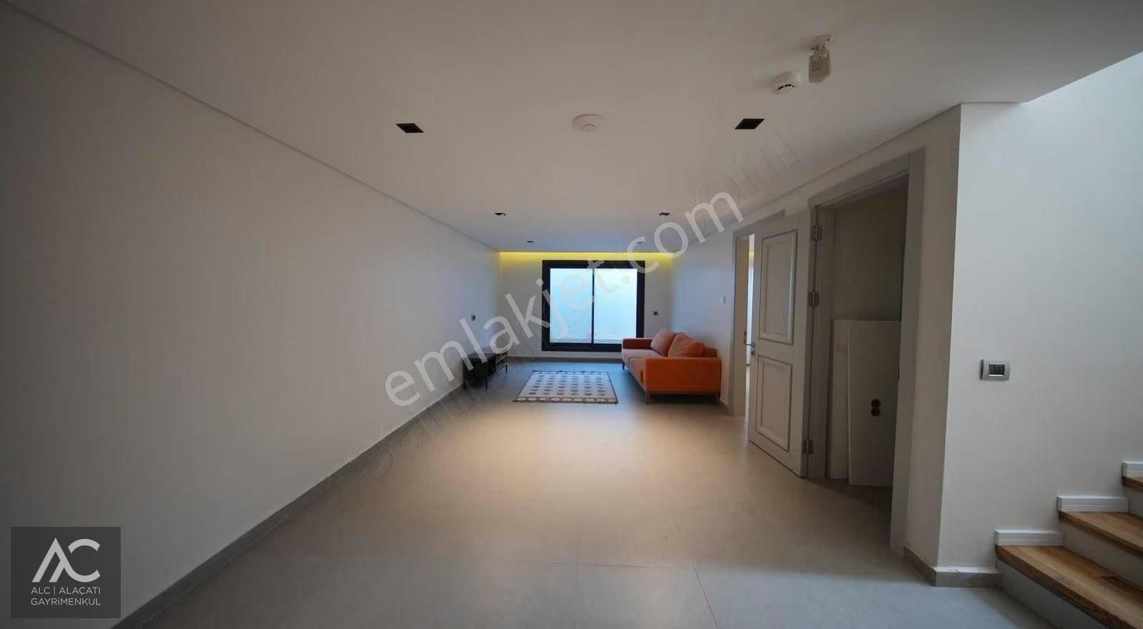 Alc 'den Alaçatı Müstakil Satılık Lüks Villa - Görsel 11
