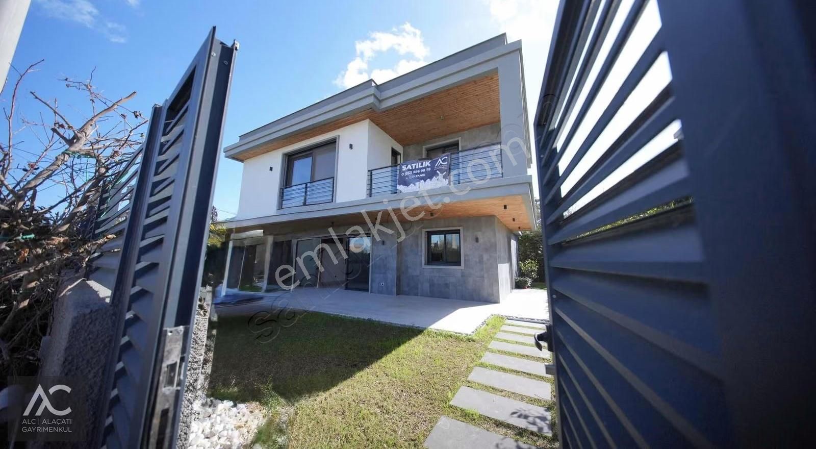 Alc 'den Alaçatı Müstakil Satılık Lüks Villa - Görsel 12