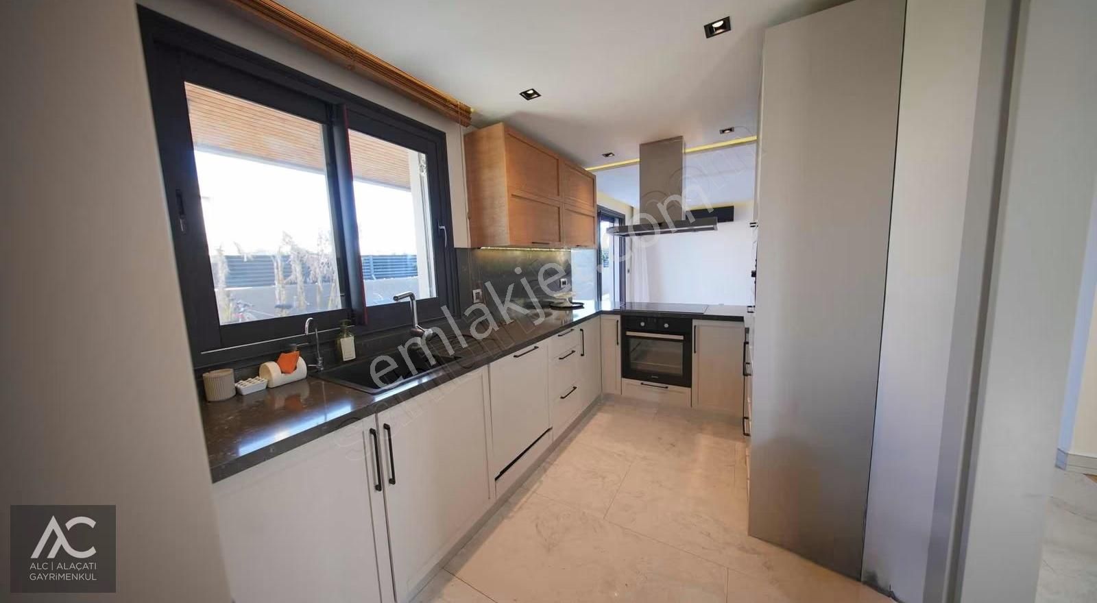 Alc 'den Alaçatı Müstakil Satılık Lüks Villa - Görsel 26