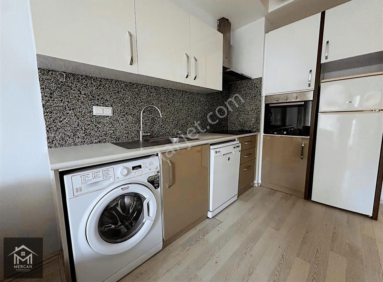 Mercan'dan Üniversite Yakını 60 M2 1+1 Eşyalı Geniş Balkonlu !! - Görsel 11