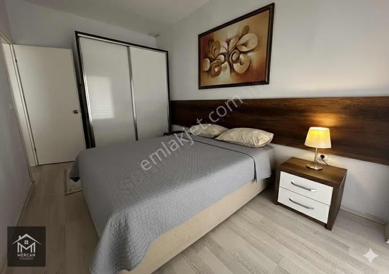 Mercan'dan Üniversite Yakını 60 M2 1+1 Eşyalı Geniş Balkonlu !! - Görsel 5