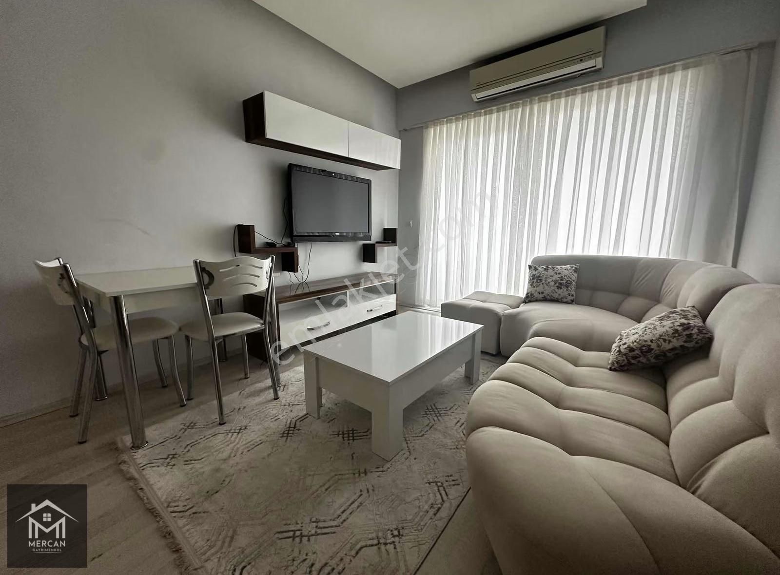 Mercan'dan Üniversite Yakını 60 M2 1+1 Eşyalı Geniş Balkonlu !! - Görsel 10