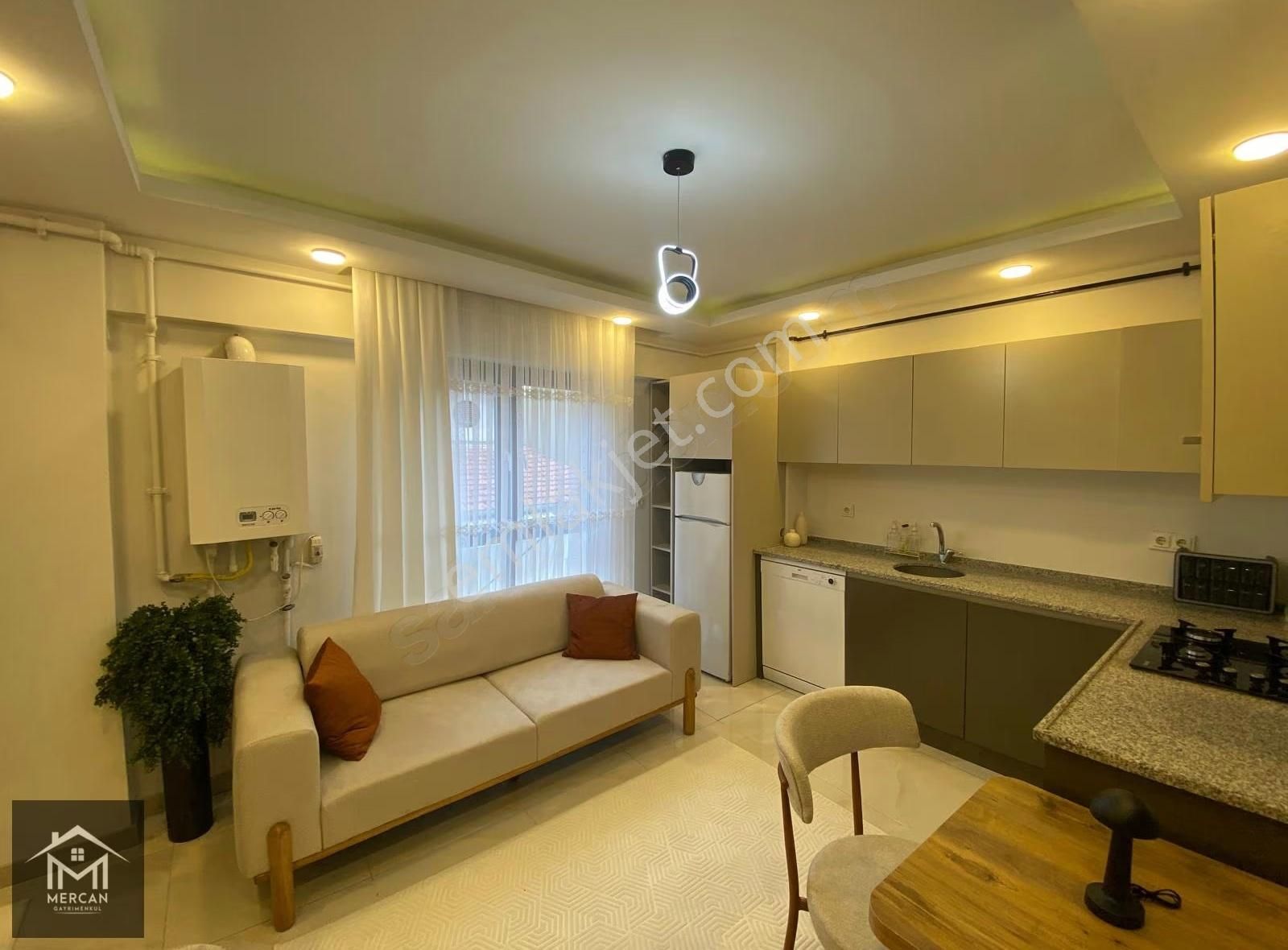 Mercan'dan Değirmenönü Mevkii Lüks Sıfır Eşyalı Apart Fırsatı !! - Görsel 18