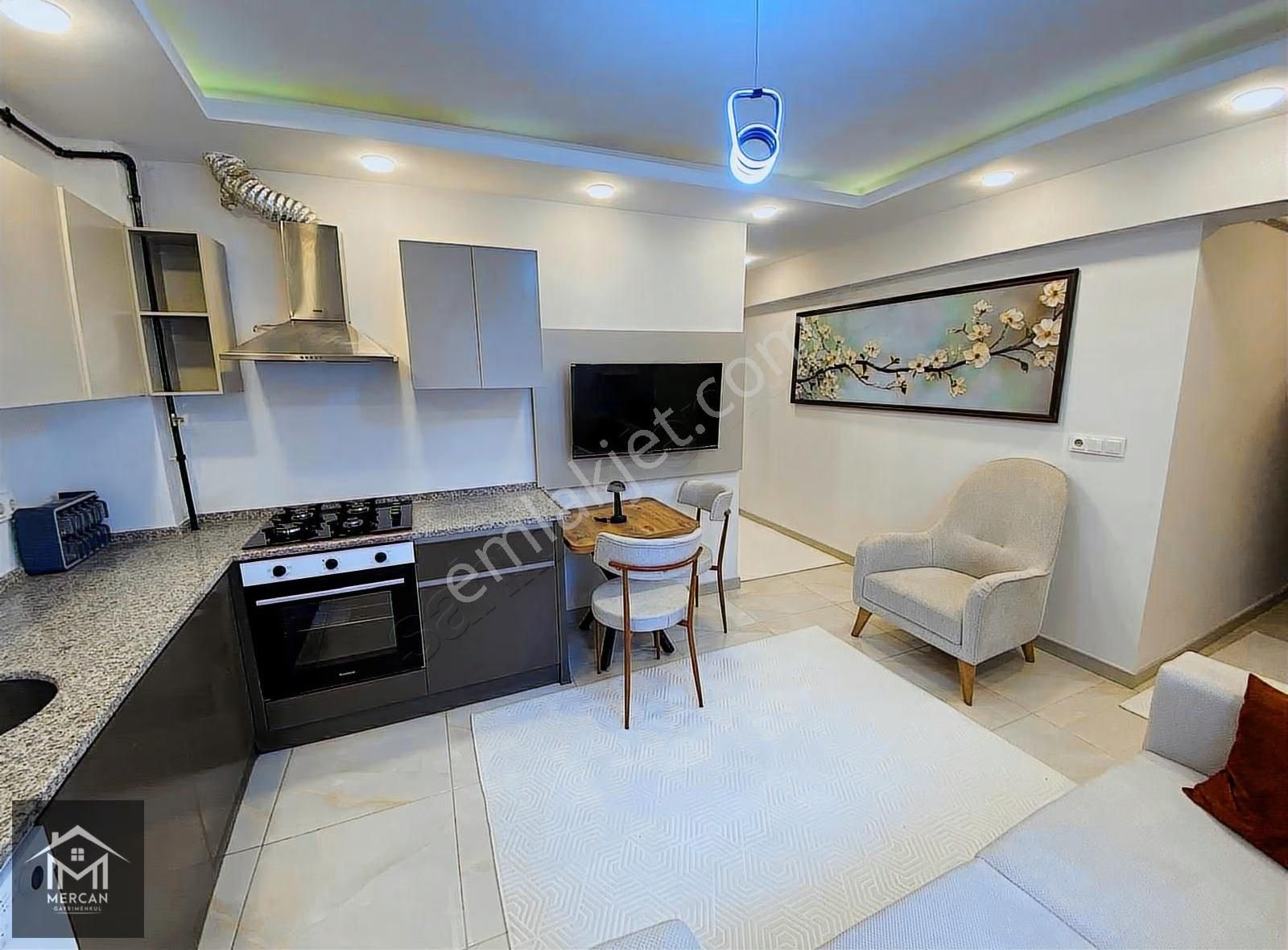 Mercan'dan Değirmenönü Mevkii Lüks Sıfır Eşyalı Apart Fırsatı !! - Görsel 2