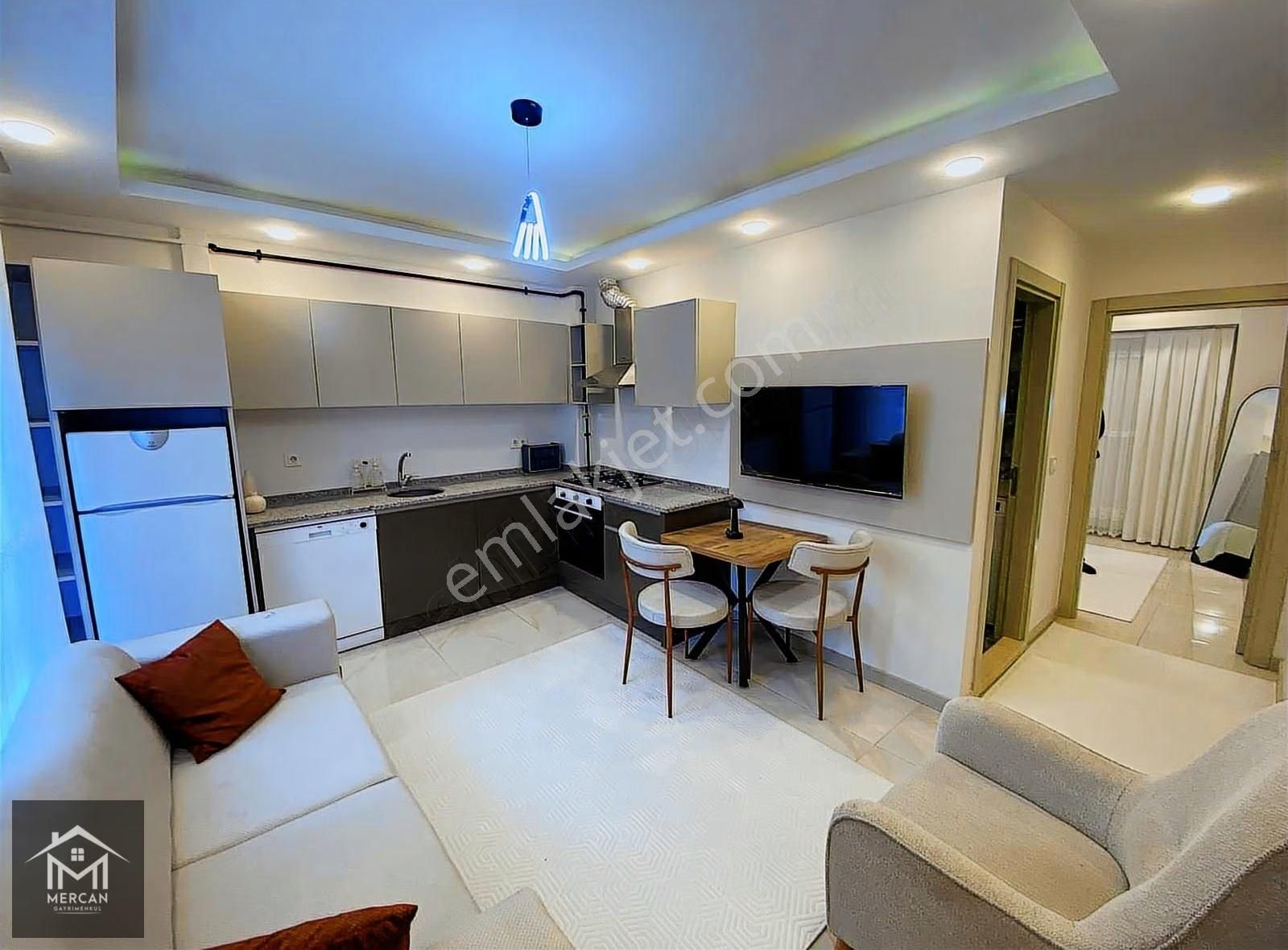 Mercan'dan Değirmenönü Mevkii Lüks Sıfır Eşyalı Apart Fırsatı !! - Görsel 17