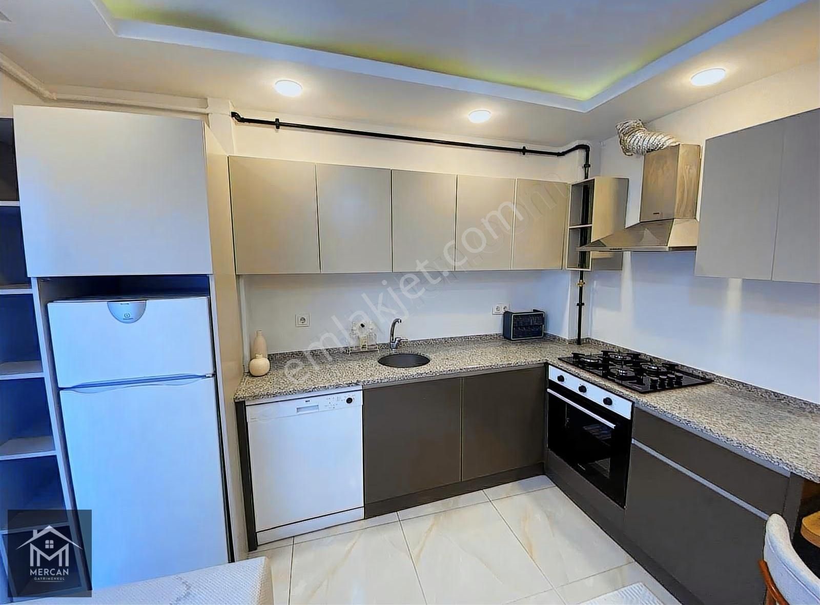 Mercan'dan Değirmenönü Mevkii Lüks Sıfır Eşyalı Apart Fırsatı !! - Görsel 14