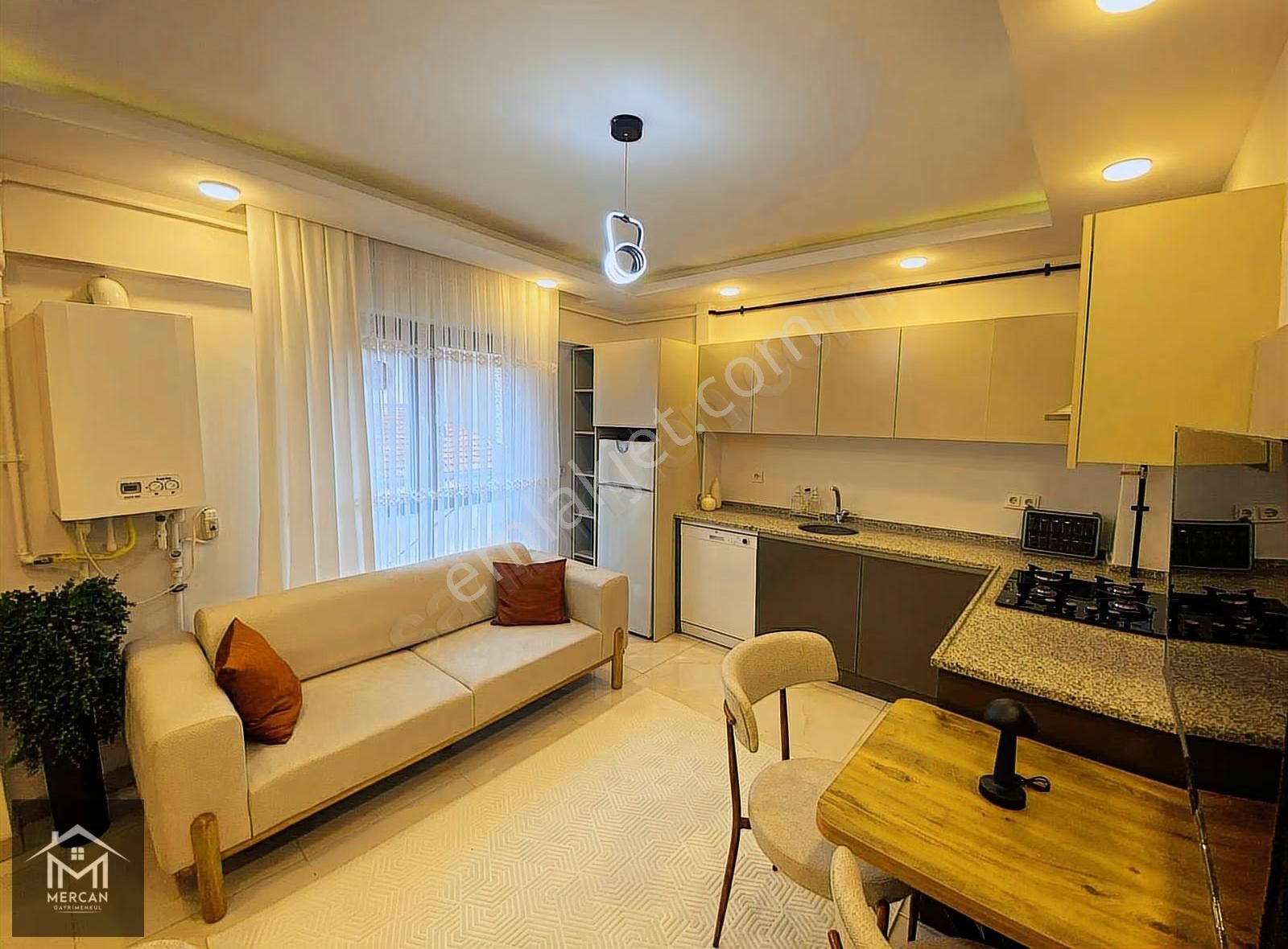 Mercan'dan Değirmenönü Mevkii Lüks Sıfır Eşyalı Apart Fırsatı !! - Görsel 9