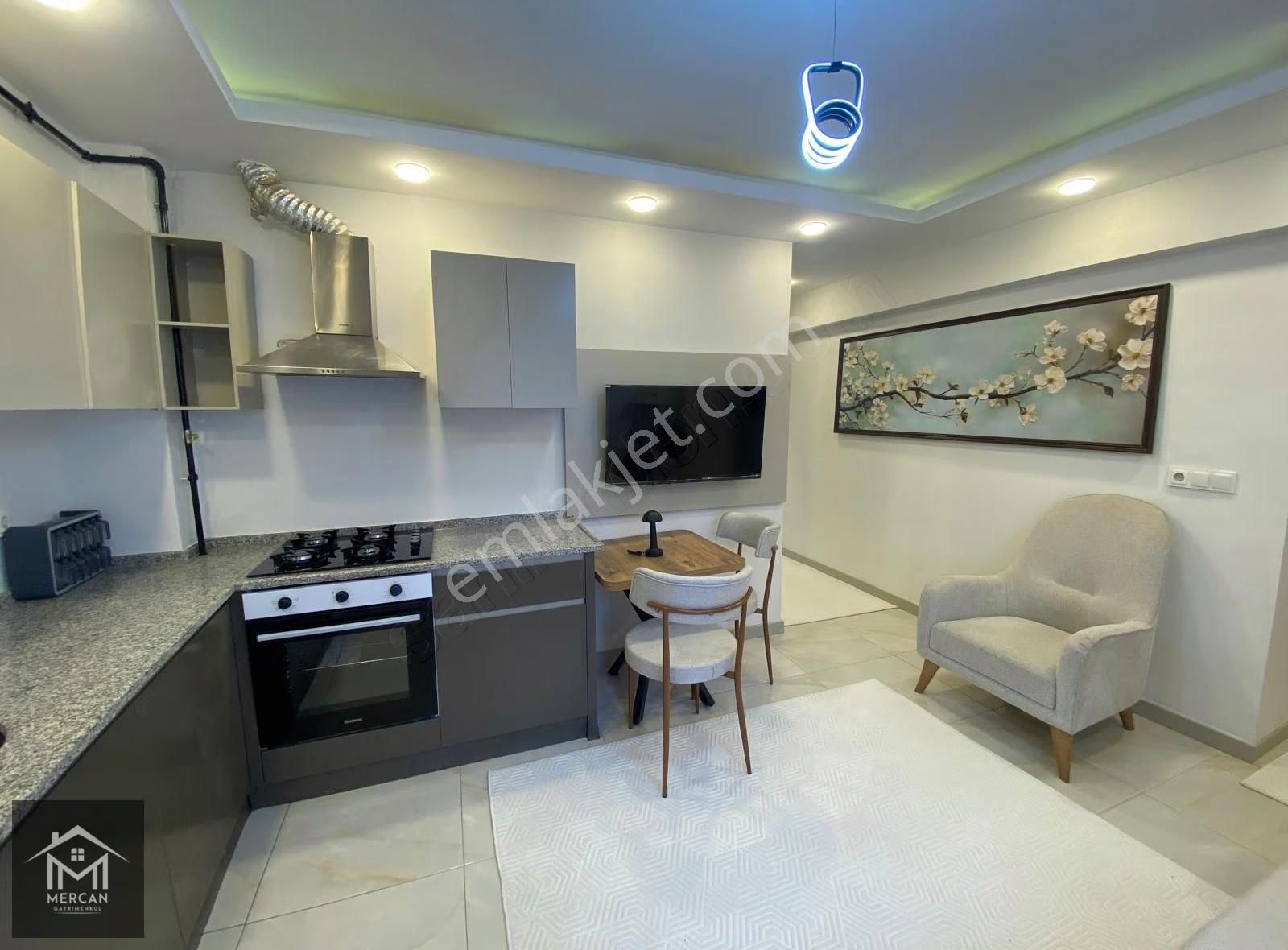 Mercan'dan Değirmenönü Mevkii Lüks Sıfır Eşyalı Apart Fırsatı !! - Görsel 5