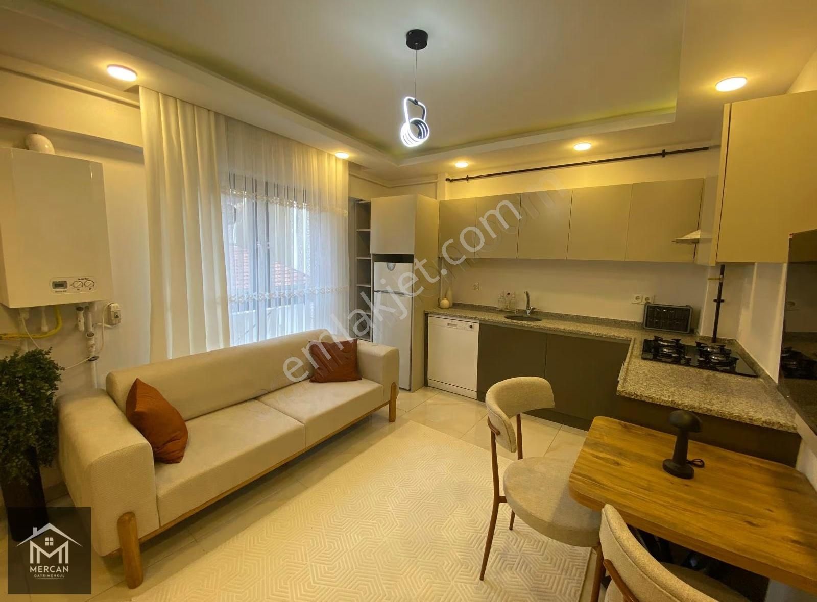 Mercan'dan Değirmenönü Mevkii Lüks Sıfır Eşyalı Apart Fırsatı !!