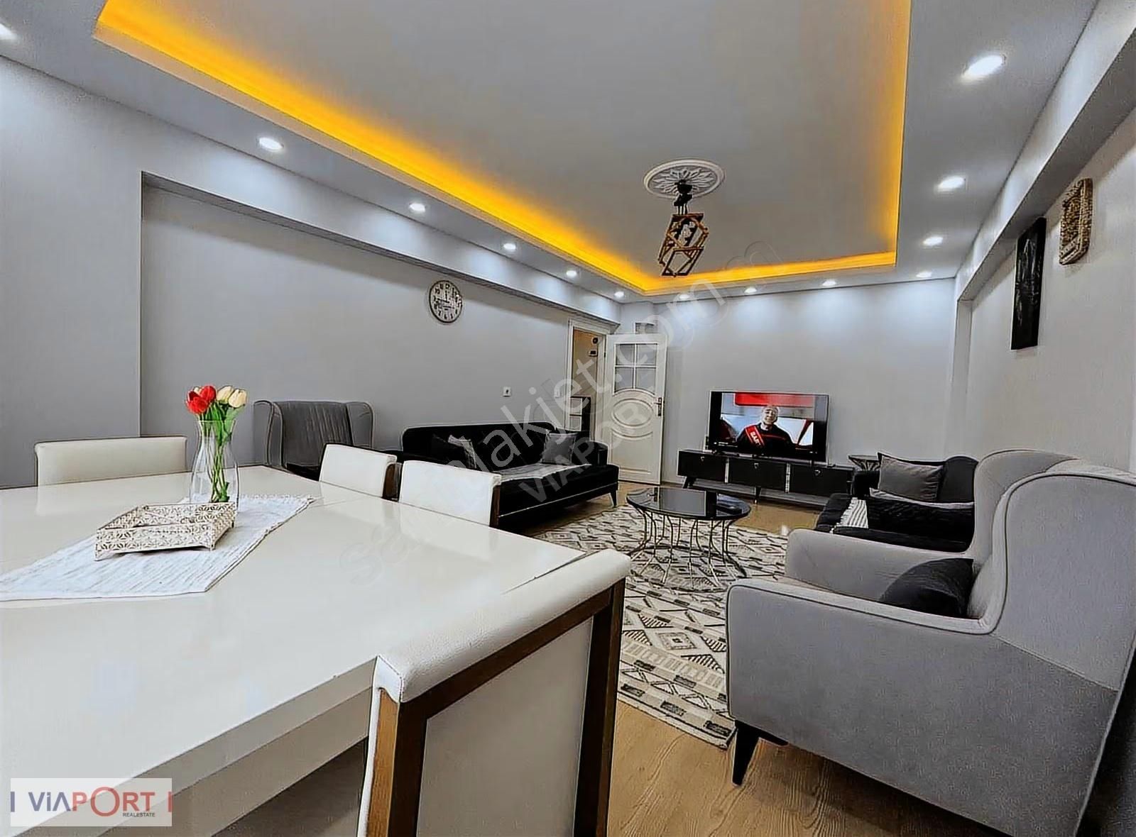 Etimesgut İstasyon'da Satılık 3+1 Daire, 125m², Merkezi Konum - Görsel 3