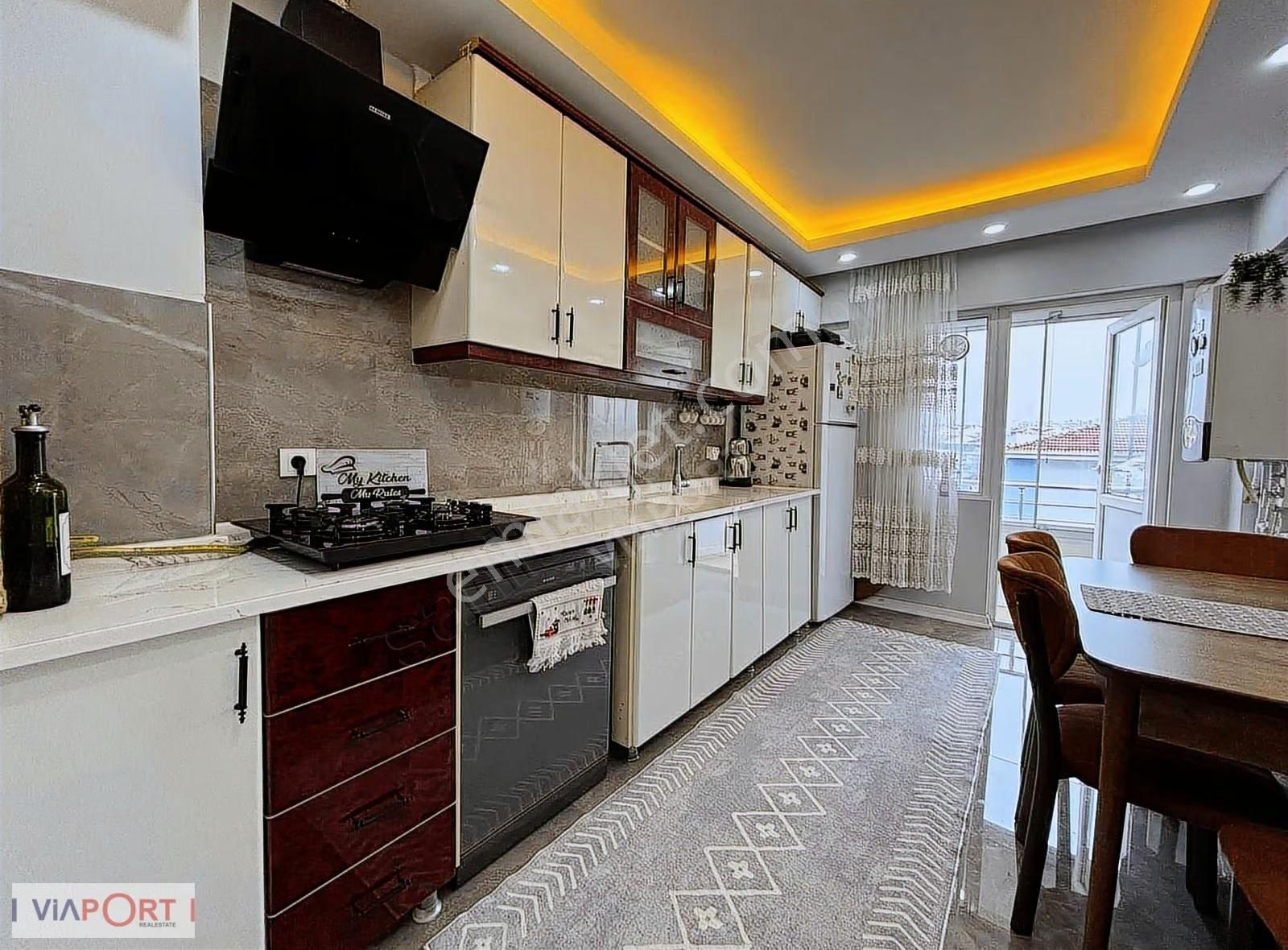 Etimesgut İstasyon'da Satılık 3+1 Daire, 125m², Merkezi Konum